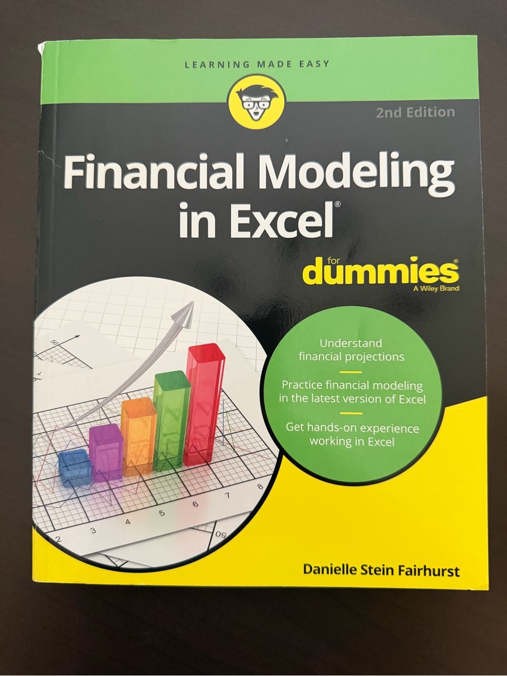 Financial Modeling in Excel for dummies